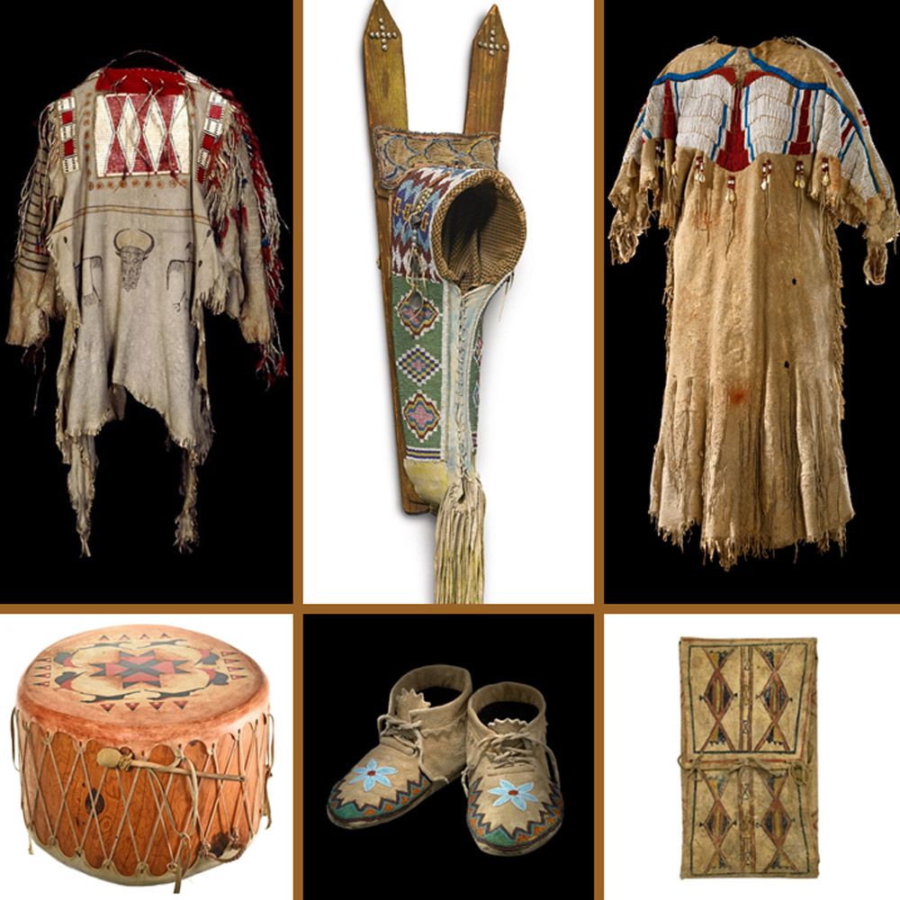 Native-American-Artifacts