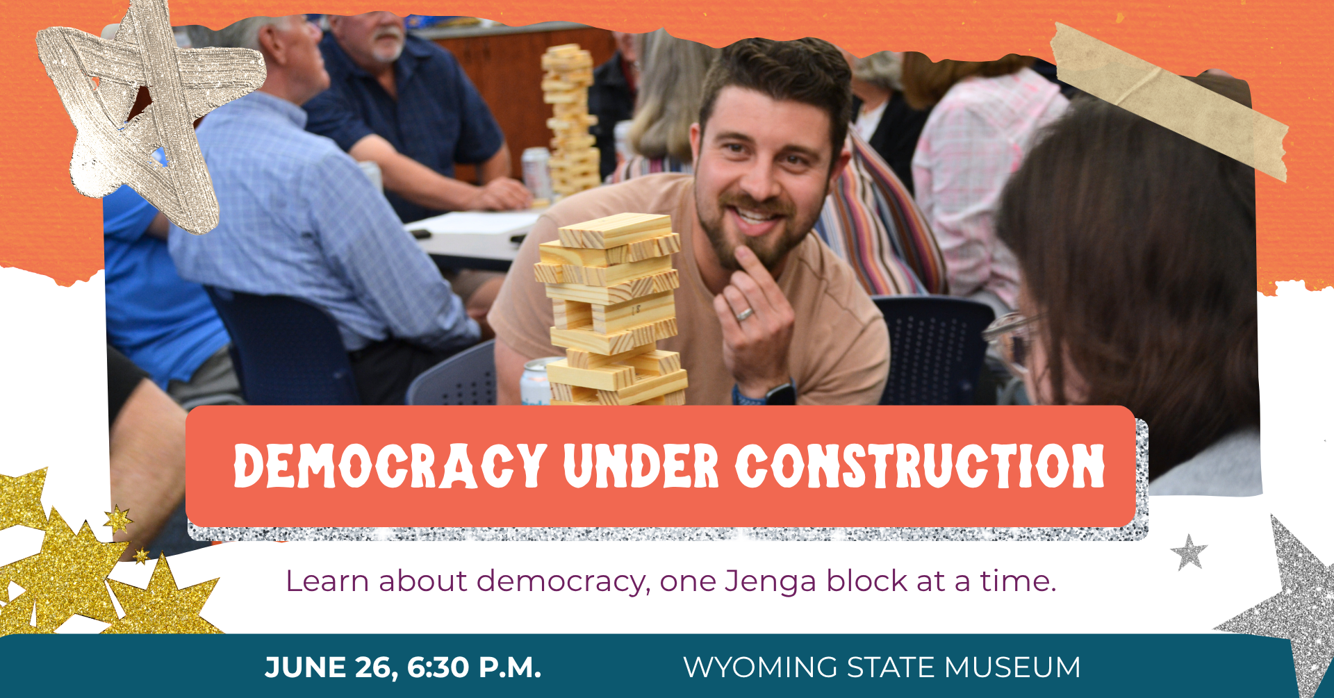 Democracy Under Construction