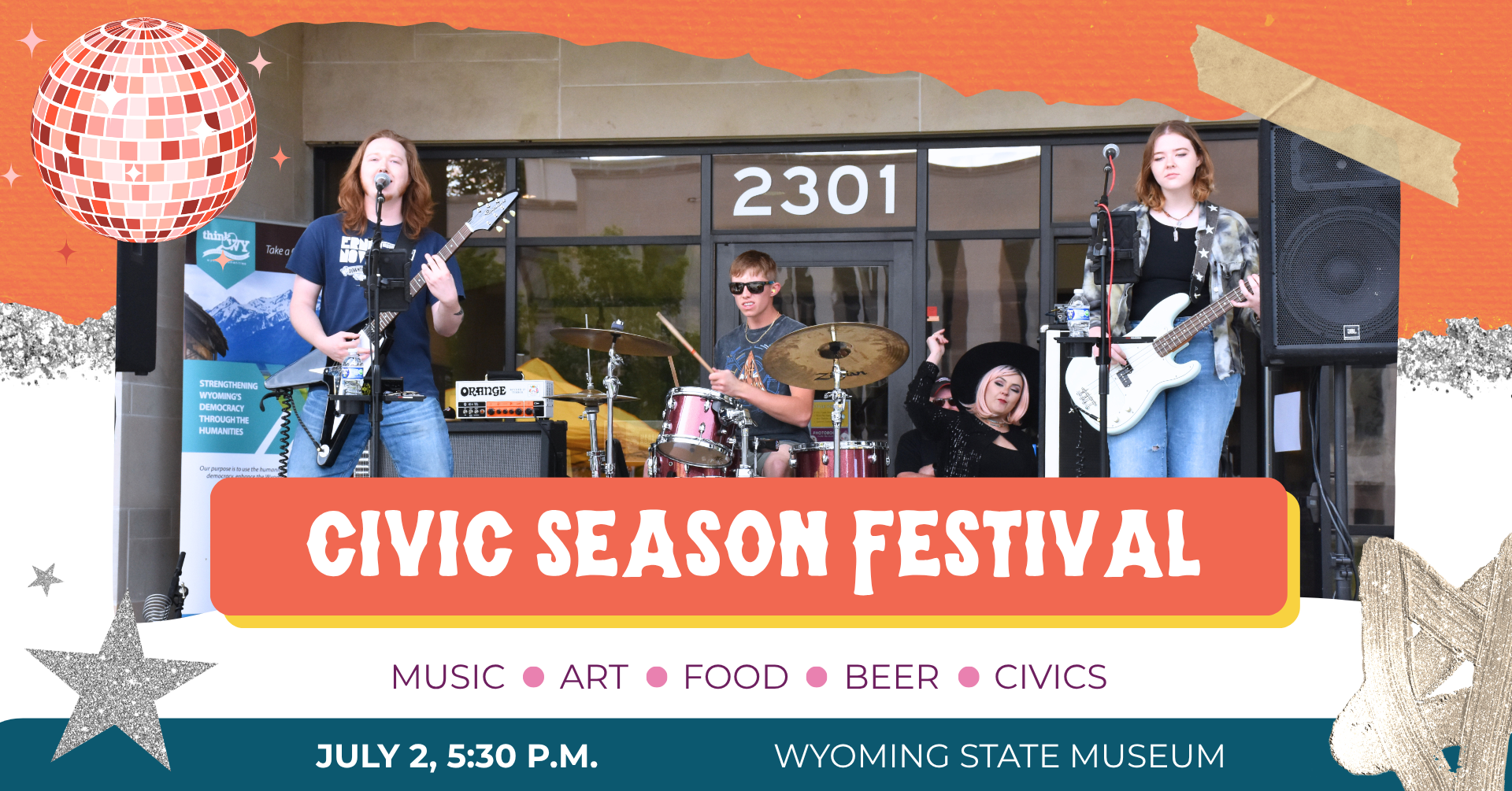 Civic Season Festival
