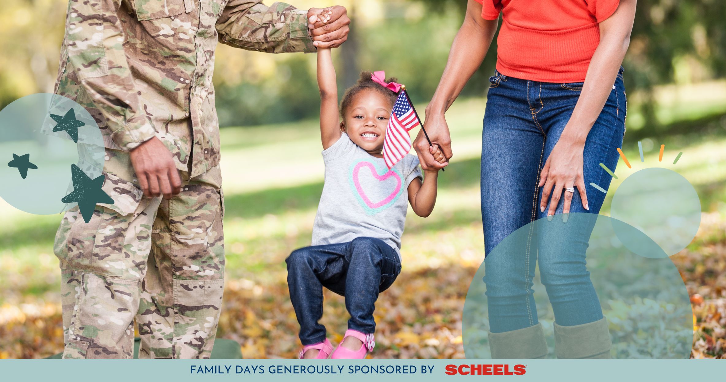 Family Days:<br/>Military Appreciation