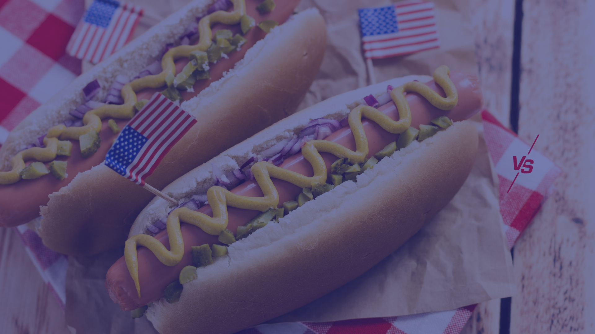 Vote for the Great <br/> American Food!